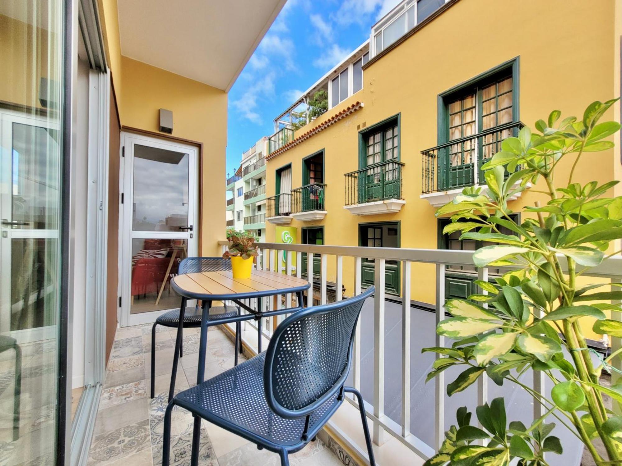 Plaza Y Playa Apartment Puerto de la Cruz  Exterior foto