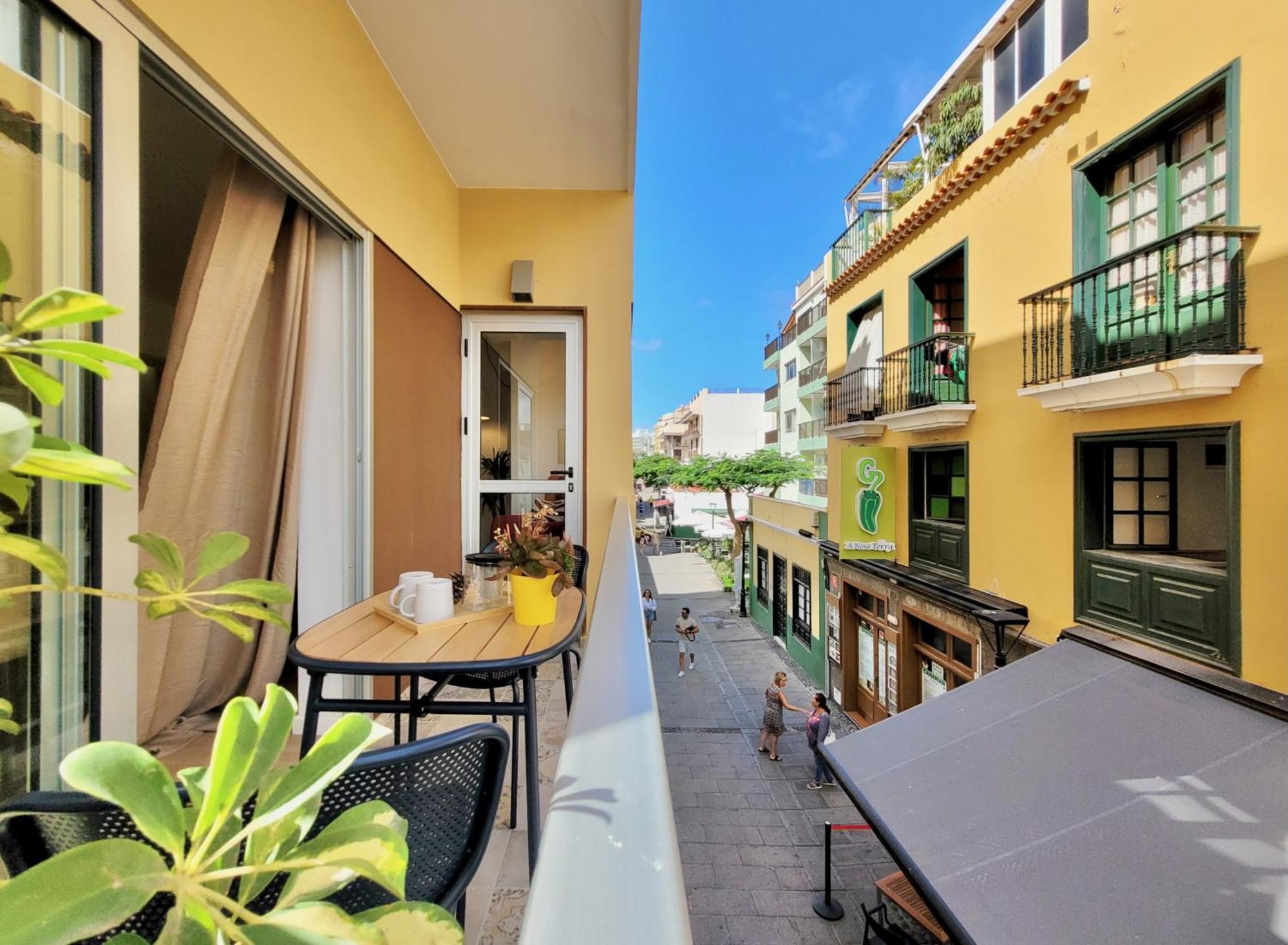 Plaza Y Playa Apartment Puerto de la Cruz  Exterior foto